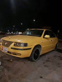 سمند • محدث ٢٠١٧ • محرك وكير شرط