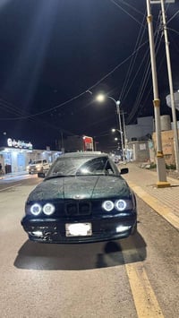 بي ام • محرك شرط • عليها غرامه