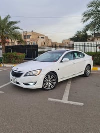 كيا كادينزا موديل 2013 فوول. ملكي vip خليجي. بنراما طكتين . بصمة تشغيل...