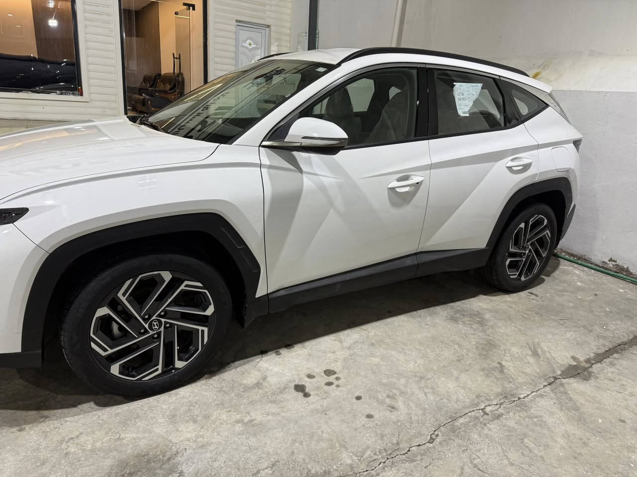 توسان 2025 خليجي كفاله عامه عدا رصعه صغيره ماشيه 6 آلاف السعر 223 وبيه مجال العنوان بغداد جميله ***********
