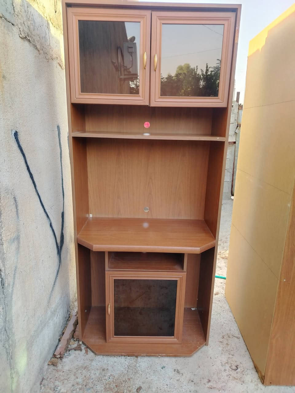 للبيع معرض ثلاث قطع


**إذا كنت صاحب هذا الإعلان وتريد حذفه لأي سبب، رجاءا أرسل رسالة إلى الدعم الفني**