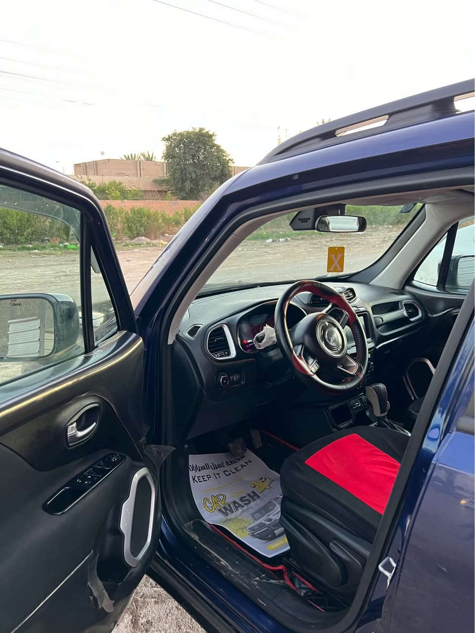 محرك 2400 الحادث جاملخ الخلفي  وطخه خفيه بالجاملخ الأمامي عكس السايق بدون دواخل بغداد, العراق


**إذا كنت صاحب هذا الإعلان وتريد حذفه لأي سبب، رجاءا أرسل رسالة إلى الدعم الفني**