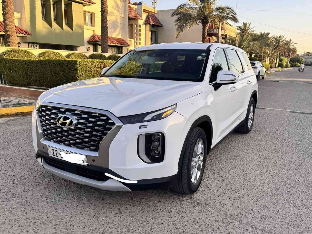 سلام عليكم هوناي بلسايد  امريكي مديل 2022 حادثه جملا  امامي  وباب فقط مرقمه أربيل بسمي تحويل مباشر موصفات تحكم رادار وشاشه السعر  187$$ قفل مكان بغداد الحبيبية ***********
