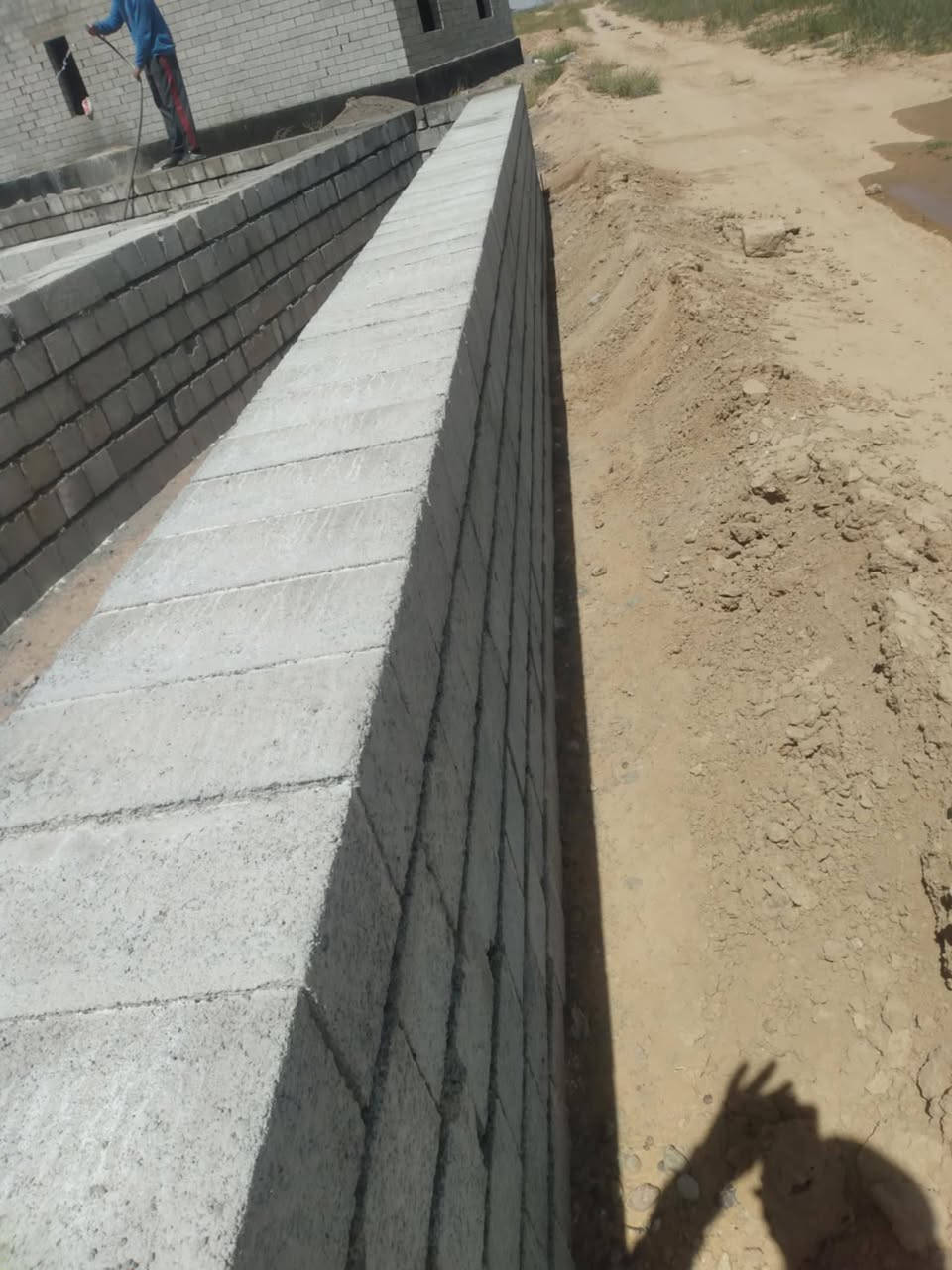 سلام عليكم كادر بناء درجه اولى شغل ستلام مهندس *********** متفرغ حليا
