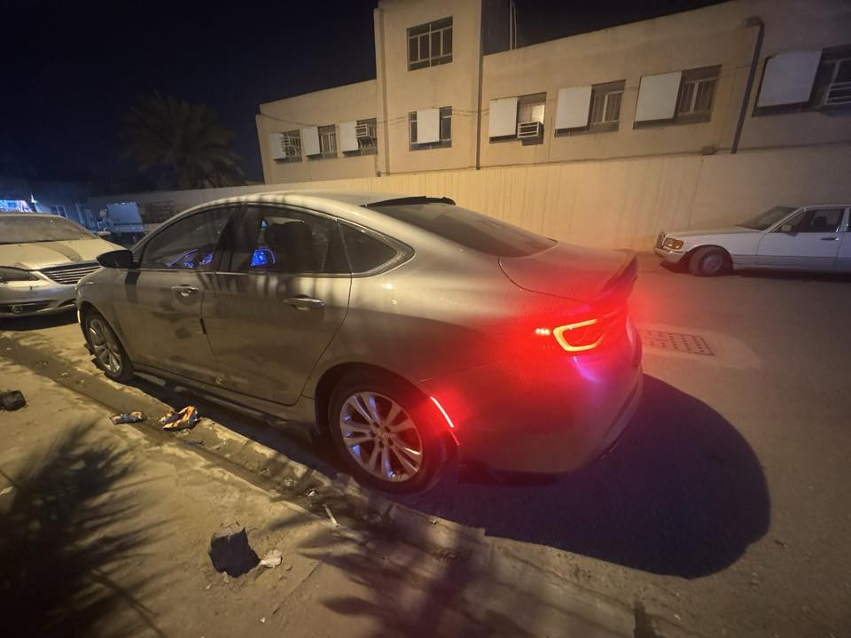 للمراوس فقط فقط 
2400 c200 2016جاهزه من كولشي والحمدلله  
للاستفسار
 ‪0770 967 9369‬ واتس اب
