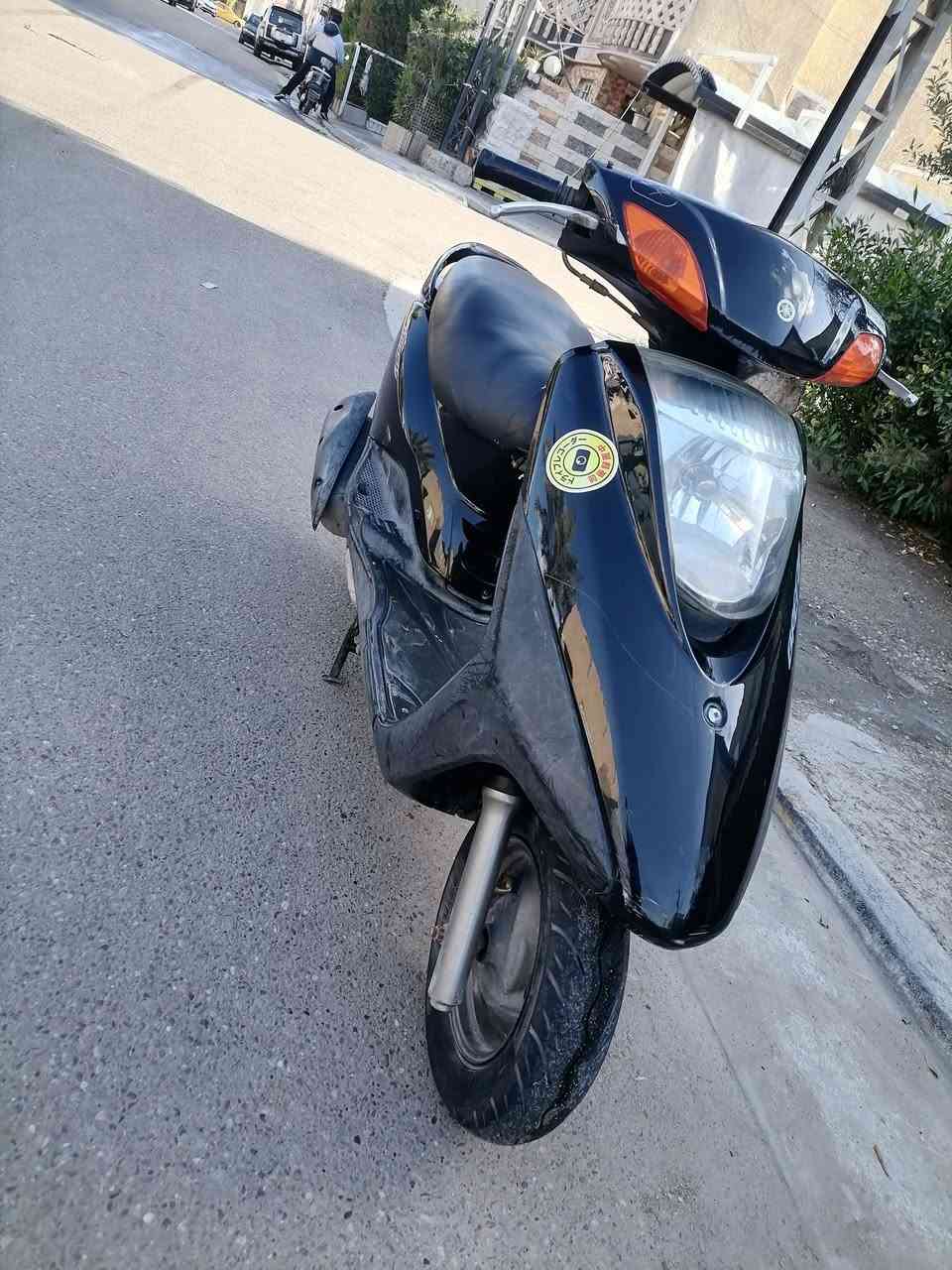 دراجة بريز كلهة شغالة سلف هندر كهربايات الدراجة اي نقص مابيهة الدراجة مكفولة كفالة عامة جيب وياك فيتر وفحص مكينة خرسة ماتسمع صوتهة السعر 600 المكان بغداد البياع حي العامل الرقم ***********
