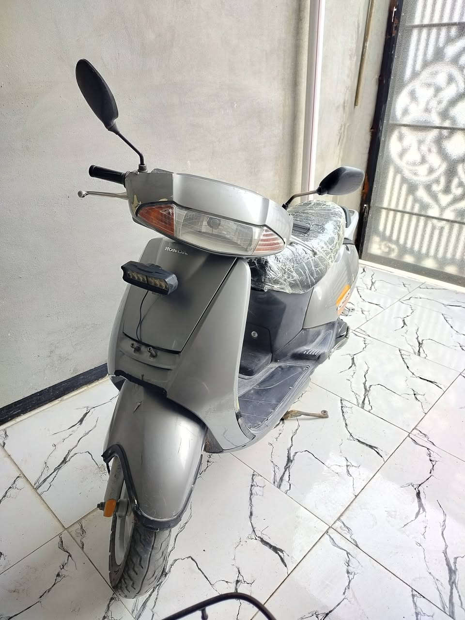 دراجة هونداي السعر 270 مكينه تايرات جديد
رقم الهاتف:***********
