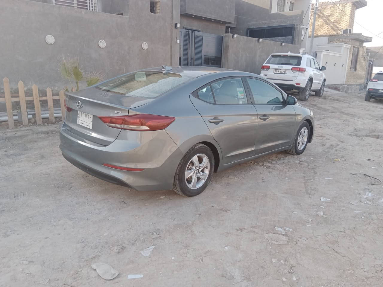 السلام عليكم الانتر ٢٠١٧ امريكي بيها حزام صبغ اثر جراد حادثها الجاملغ الخلفي ما واصله الي جوه بس بل تنك برانكيت فخذه تكمن حوض كله سليم دكت جاكوج ما بيها من جوه السعر ١١٠ للاستفسار ***********  واني خادم اذا كو مراوس ب فورتي صفر
