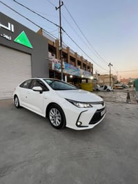 كورلا هايبرد • ٢٠٢٥ • ماشيه ١٧٠٠٠