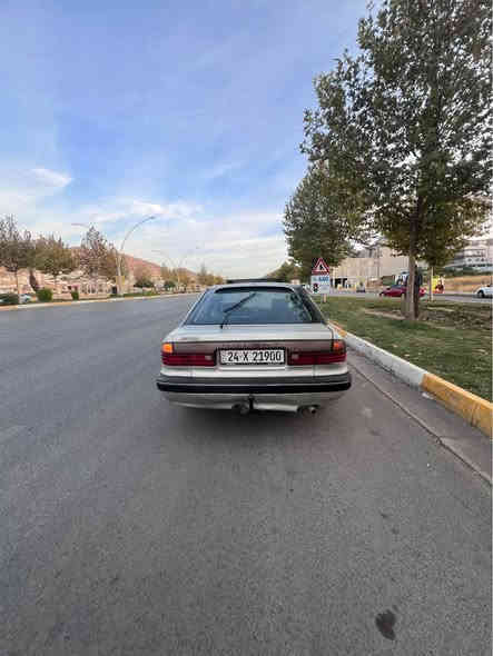 ميتسوبيشي گلاند موديل ٩٢ محرك ١٦ 
سياره كير عادي وسلايد وشاشه وكاميره
سياره كير و محرك بشرط 
سياره عام بخه صبغ للجماليه فقط 
سياره تحويلها بشرط ونفس اليوم 
سياره باسمنا 
سياره بدون دعم وبدون ضربه دواخل 
يعني شواصي ودكم وضع شريكه 
سياره رقم طويل ورقم انكليزي 
سياره رقم وسنويه وهزه جديده 
مكانها دهوك  
سعرها ٣٦ ورقه 
*********** بيها واتس اب دهوك
