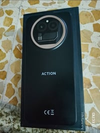 Action A5Pro • ذاكرة ٢٥٦ • رام ٣+٩