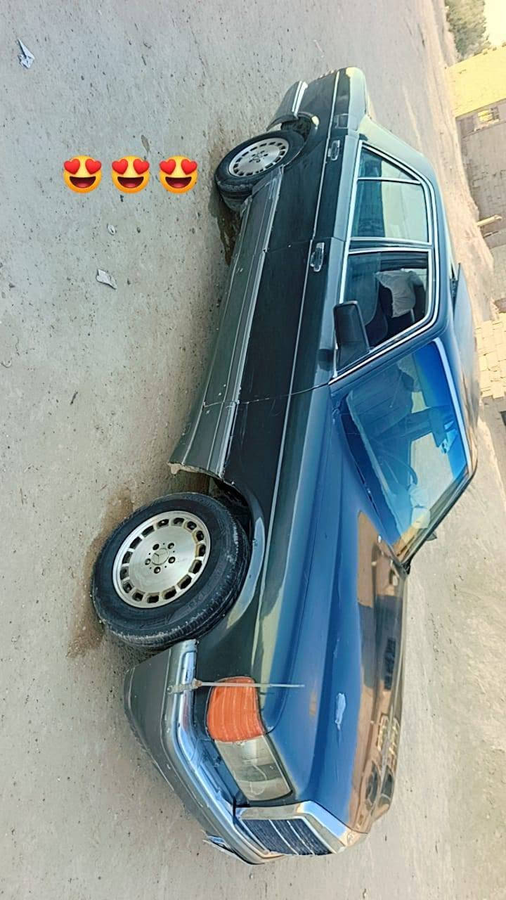 سلام عليكم  مارسدس  راسي محرك بلادي  موديل واحد  وتسعين  رقم قادسيه السعر ٤٥ وبيه مجال  بيع او مراوس***********
وتساب  ***********
