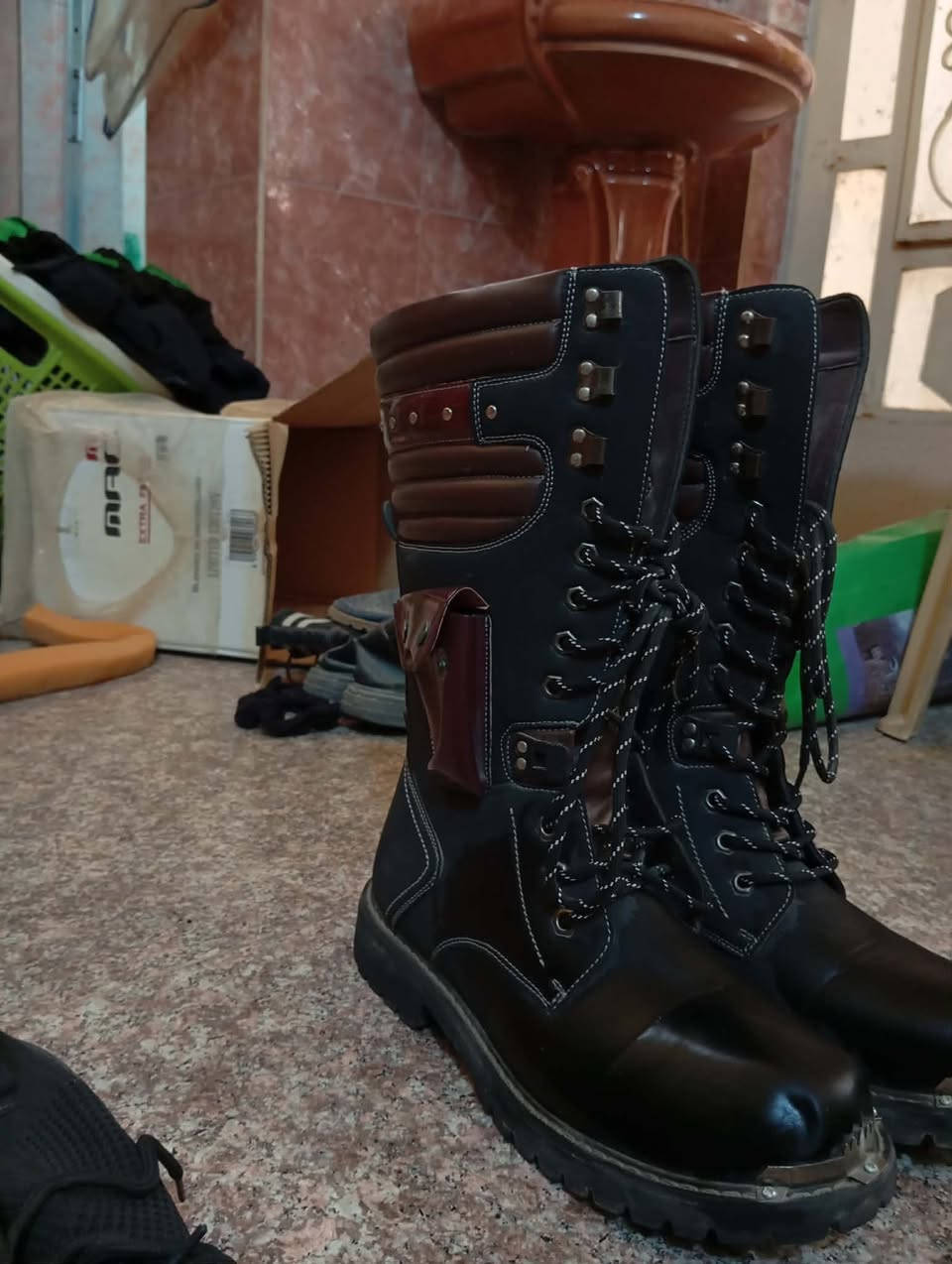 احذيه للبيع جديده ونضيفه


**إذا كنت صاحب هذا الإعلان وتريد حذفه لأي سبب، رجاءا أرسل رسالة إلى الدعم الفني**