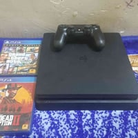 بلي فور • يد اصليه • قرص واحد