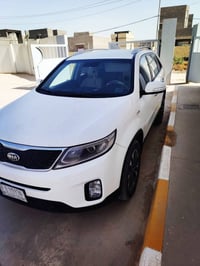 سورنتو ٢٠١٤ • ٦ سلندر • جنوط ١٨/١٩