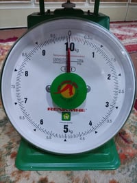 ميزان اخو الجديد الفيتنامي الاخضر الاصلي ب20 الف وبي مجال، للاستفسار 0...