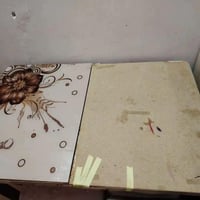 ميز طعام • ٤ كراسي • نظيف جدا