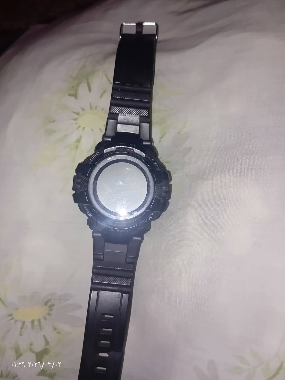 سلام عليكم عندي هذني أصلي العسكريه وحده تشتغل ولبقيه فقط باتري تبدل وترتب السير
والحديد مو  اصليه بس ماستر كوالتي نضافتهه 100/95 

القطعه على 15 و الحديد ب 20


**إذا كنت صاحب هذا الإعلان وتريد حذفه لأي سبب، رجاءا أرسل رسالة إلى الدعم الفني**