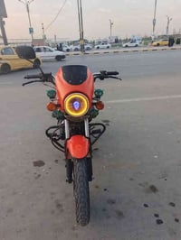 موتوسيكل • نجف • حي ميسان