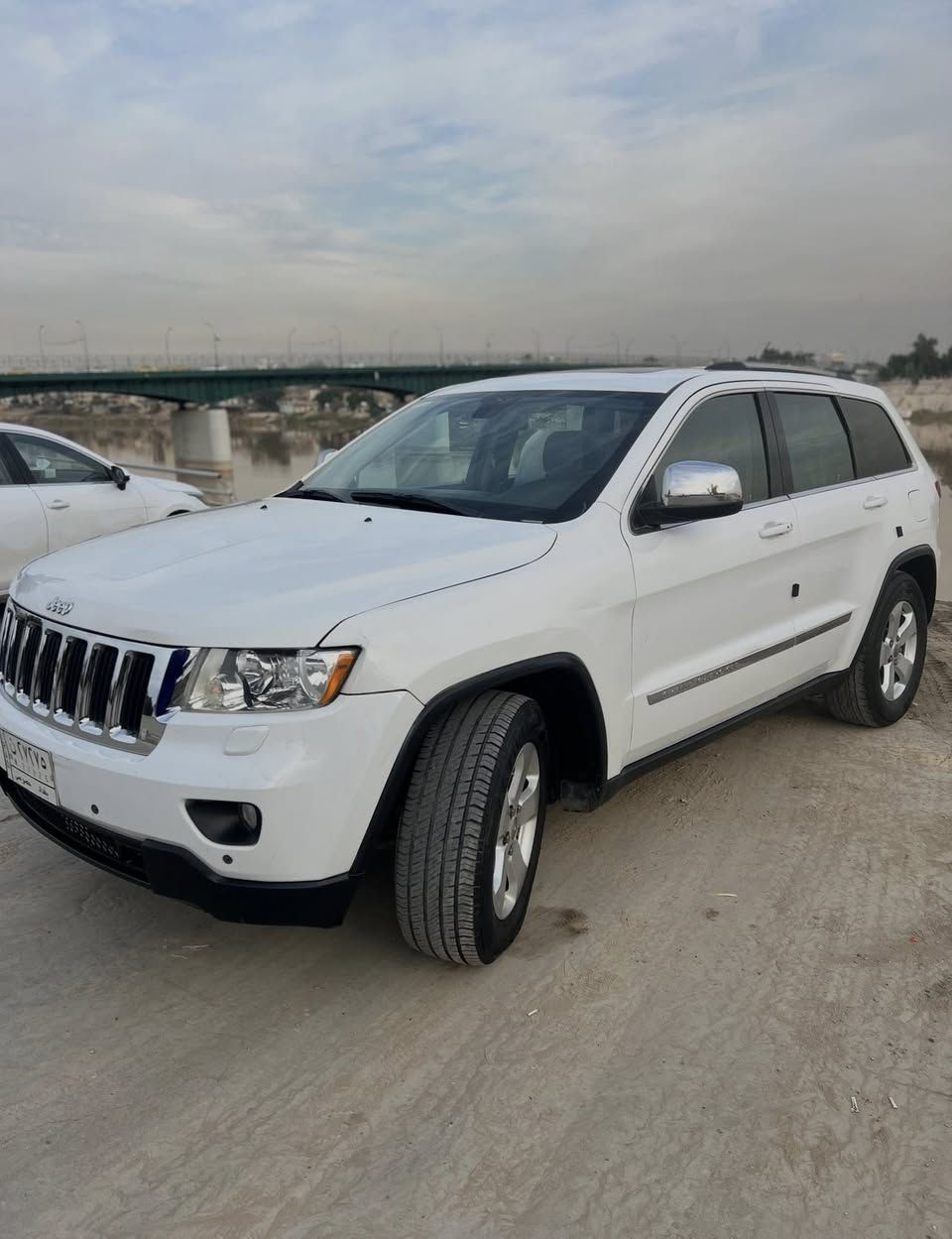 جيب لاريدو 13
محرك 3600

وارد امريكي حادث امامي جاملغ بارد بسيط والثاني صبغ وبنيد مكتوب مبدل

فتحة سويج بصمة كامرا حساسات تدفئة كشنات شاشة

هوك تبريد قطعتين رقم جديد انكليزي هزة جديدة سنوية جديدة حاليا الصور قبل لا اشد الارقام 

السعر 170

رقم راعي السيارة ***********
