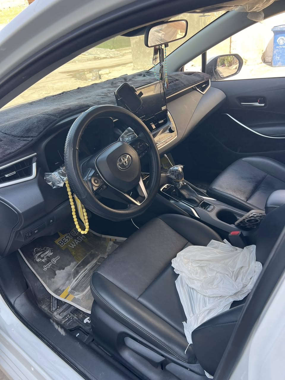 ✔️ محرك 1.8 لتر بنزين + نظام هايبرد اقتصادي
✔️ شاشة لمس + بلوتوث + USB+كاربلي

✔️ كاميرا خلفية + حساسات

✔️ مكيف ممتاز

✔️ نظام ABS + مانع انزلاق+قياده آلية+مثبت سرعه

✔️ 5 ركاب – مساحة مريحة

✔️ اقتصادية جداً بالوقود 

وباقي الموصفات المعروفه 

ماشيه 14الف كم

رقم بغداد تحويل مباشر 

كفاله عامه من صبغ وتصليح

العنوان بغداد الشعب شارع الصحه

للتواصل***********
