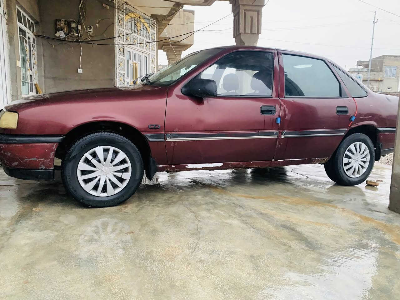 للبيع فكترا ١٦موديل ٩٢باتري جديد كهربائيات كله شغاله صدر جديد السعر ١٨ وبيه مجال رقم الهاتف***********
