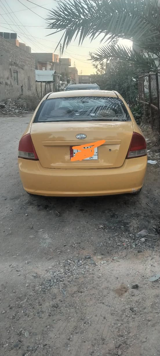 اسبكترا ٢٠٠٨ حادث جاملغ خلفي سعر ٧٠ ورقه وبيها مجال مكاني بابل
***********
