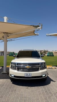 تاهو LTZ • ٢٠١٥ • رقم بصره