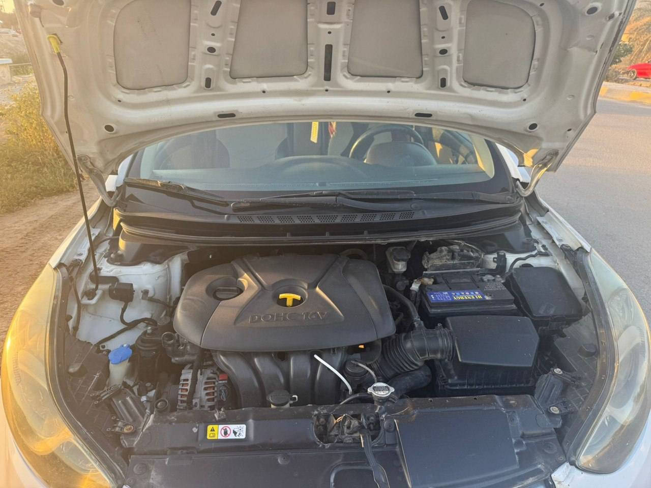 السلام عليكم
النترا موديل 2012 بيهة شكم قطعة صبغ ابيعلك احزام كير ومكينة مكفولات تبريد تدفئة مكفول وحدادية وتخم تاير جديد السيارة بأسمي السعر 95وبيهة مجال حك الجية
مكاني بابل
ملاحضة :غير متواجد على الفيس بوك
***********
