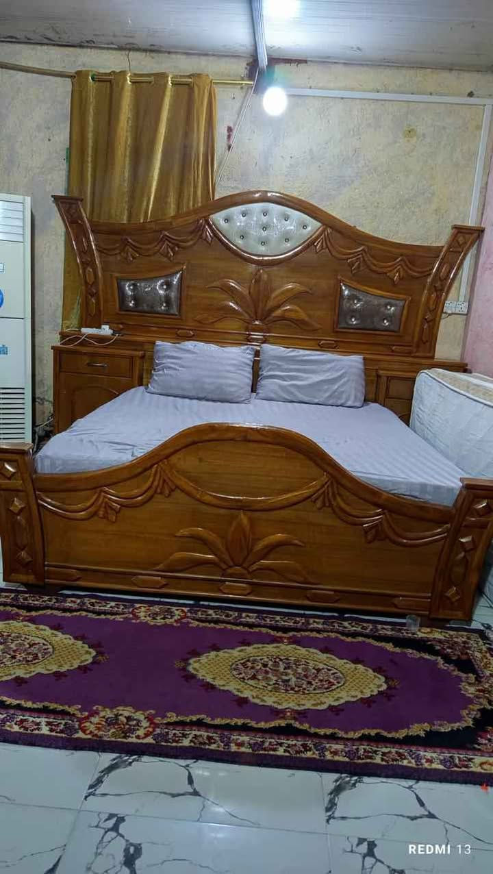 غرفه صاج عراقي تفصال مسويها 3 ملايين ونص يردوها مليون وبيها مجال رقم *********** البصرة, العراق
