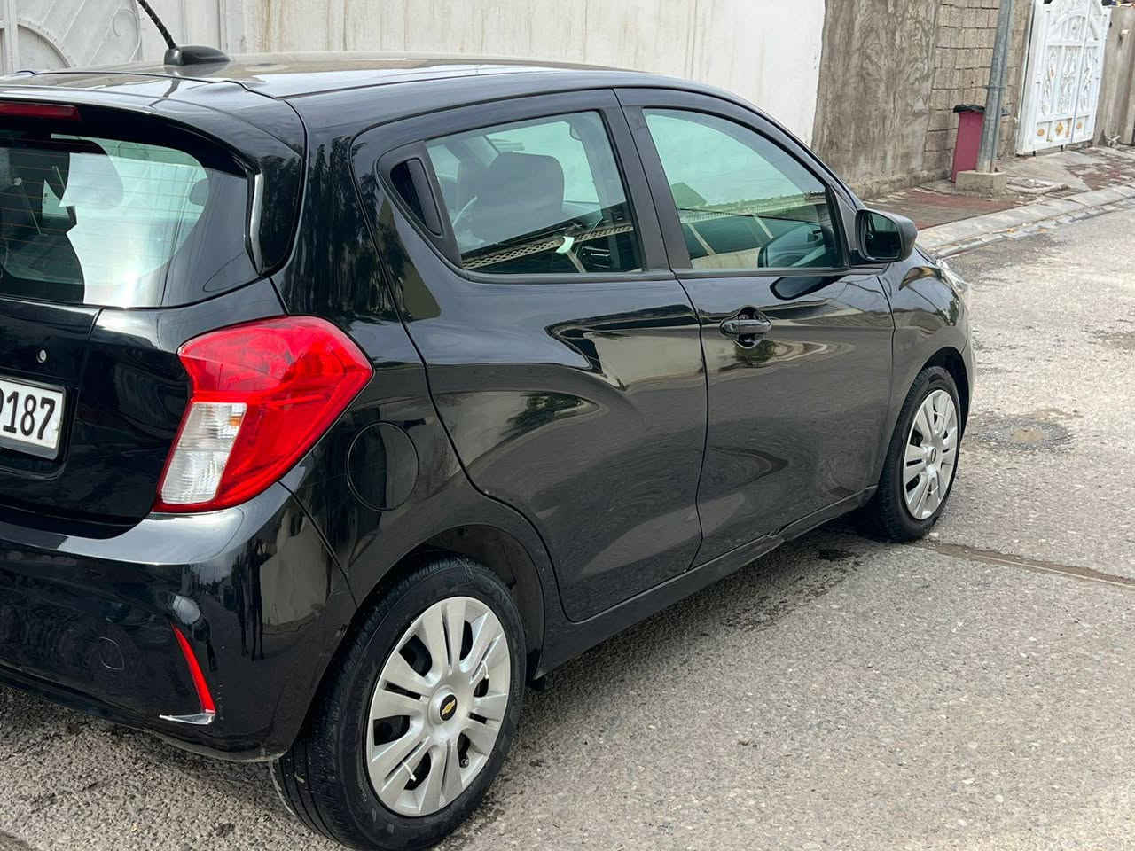 ***********شوفليت سبارك موديل 2019 كير توماتيك  رقم سليمانيه 
ملاحضات صبخ بي 2 قطع  ربع بونيت او جاملخ سكن  
كير محرك شرط مامفتوح او لا صرف ولا بوخار كاربايات تبريد صدر كوله شرط  بطاقه بنزين موجود سعره 75 مجال عنوان كركوك 
الي شراي يخابر اعتذر اني امكلف بس بل منشور هاذه رقم صاحبه *********** كركوك, العراق
