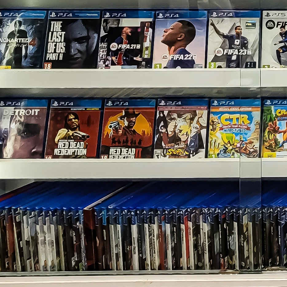 اقراص مستخدمة و جديدة
للبيع او الاستبدال (مراوس) مع التوصيل
.
استبدال مع توصيل لكل محافظات العراق
التوصيل لكل محافظات العراق ثابت 5 الف فقط
.
للطلب التواصل على الخاص او الوتساب
.
ارسل صورة قرصك و اسم اللعبة التريدها
.

كمية محدودة

زورونا على موقعنا الجديد :

زيونة - قرب شارع الربيعي - مجاور نادي بلادي الرياضي

او التواصل على الرقم :

وتساب : ***********
