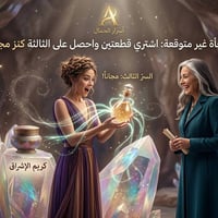 عروضنا الذهبية بدأت! ✨ لكل امرأة تبحث عن سحر الإشراق، "أسرار الجمال" ي...