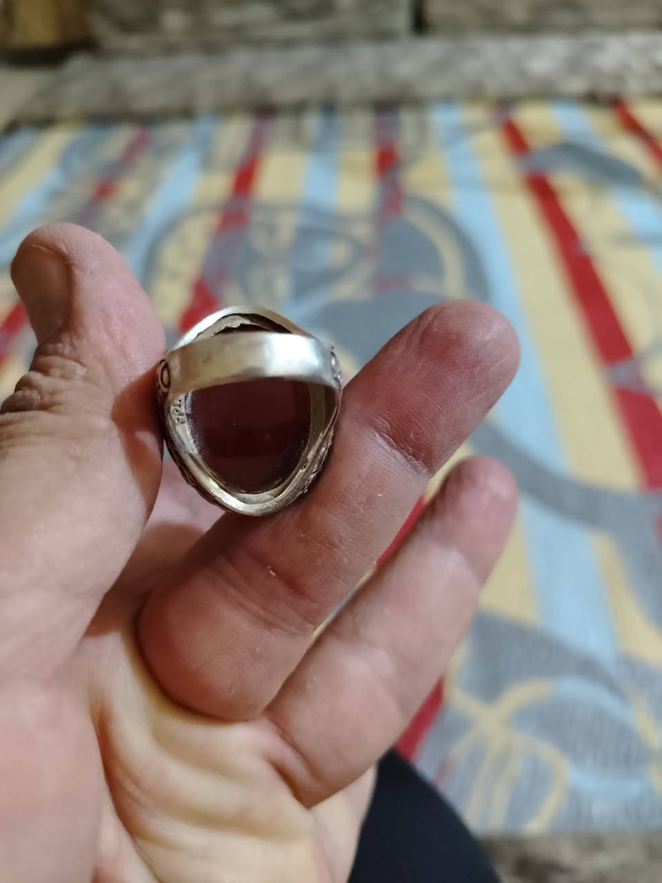 للبيع جزع بقري ويماني السعر خاص لو تقيم من يمك


**إذا كنت صاحب هذا الإعلان وتريد حذفه لأي سبب، رجاءا أرسل رسالة إلى الدعم الفني**