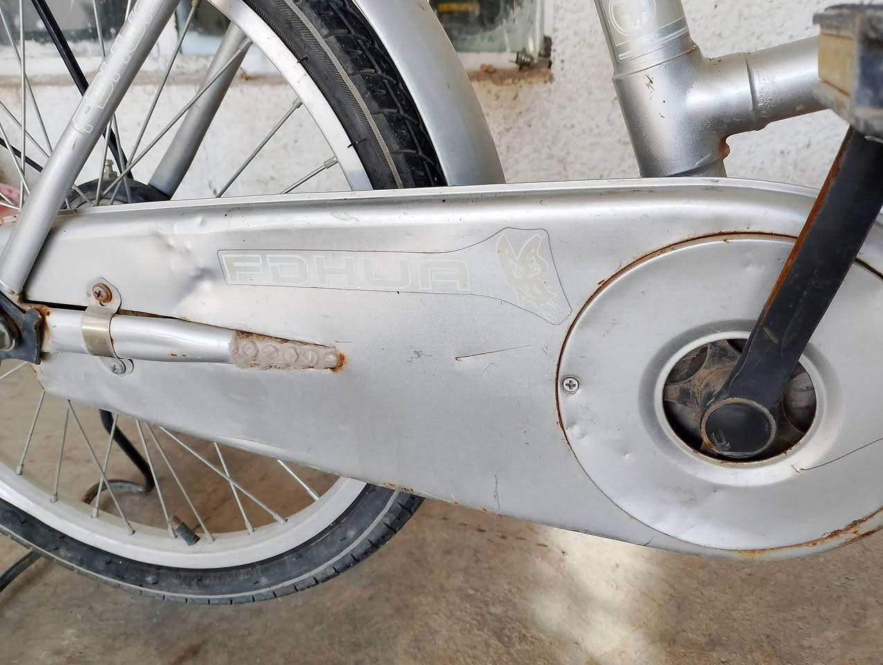 😱هەراج ئەم پاسکیلە نرخی 30هەزارە هەر زۆر تازەیە لاشە کەی و تایەکانیشی خەتی ماون مشتەریت تەلفوون بکە بۆ ئەم ژمارەیە 👇
***********
