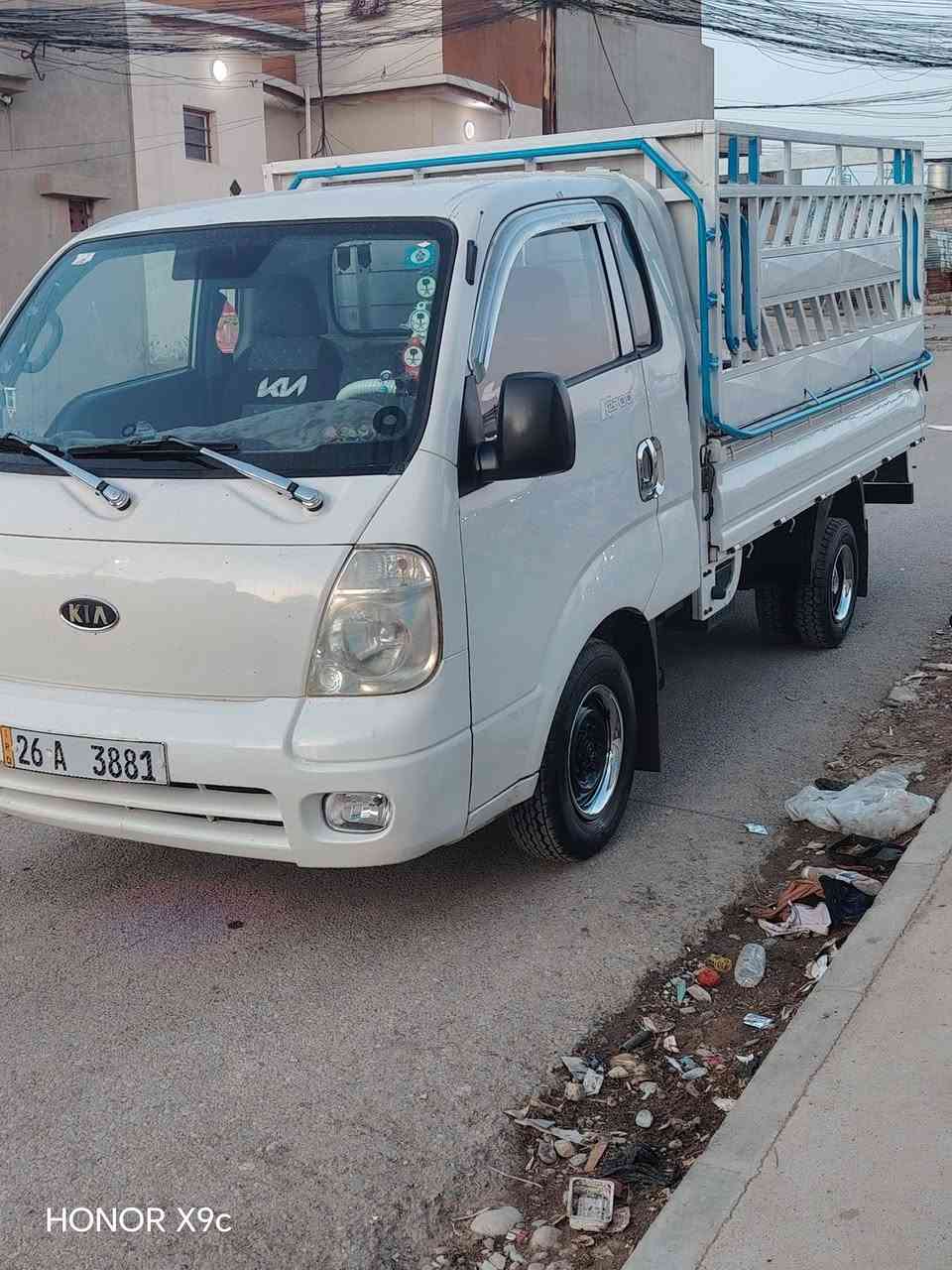 اسلام عليكم كيه سبعميه فول من كلشي كير محرك شاصي تبريد تايات كاملا منكلشي بسمي حصه كاز بيها اريد معارض ابعيره( فحل)


**إذا كنت صاحب هذا الإعلان وتريد حذفه لأي سبب، رجاءا أرسل رسالة إلى الدعم الفني**