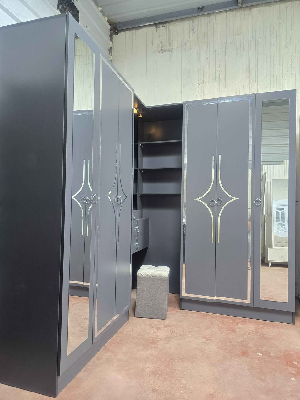 غرفه نوم تركي اخت جديد نظافه ١٠٠ب١٠٠ ٦قطع ب٦٥٠ توصيل وشد مجاني داخل بغداد بغداد, العراق


**إذا كنت صاحب هذا الإعلان وتريد حذفه لأي سبب، رجاءا أرسل رسالة إلى الدعم الفني**