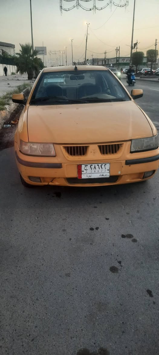 السلام عليكم سمند موديل٢٠١٠ مصفره هيئه مرور عليهه ١٠٠ الف تحويل مباشر مكينه خيط تبخير  تبريد شغال السعر ٢٦ بيهه مجال حق الجيه مكاني بغداد مدينه الصدر  ***********

