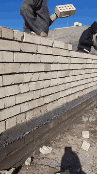 كروب بغداد الدراجي رئاسة
 ورحمة الله..
معكم الخلفة حسين البلحاوي خلفة البناء. نضع بين أيديكم خبرتنا الطويلة في عالم البناء والترميم، حيث نهتم بأدق التفاصيل لضمان جودة العمل ومتانته.
ننفذ جميع أعمال البناء بأسعار مناسبة ودقة في المواعيد.
للاستفسار والحجز
***********
***********
***********
