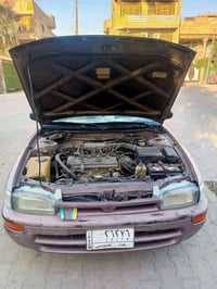 للبيع سيارة كورلة موديل 1992محرك وكير جداد السعر 35بيه مجال الرقم 0771...