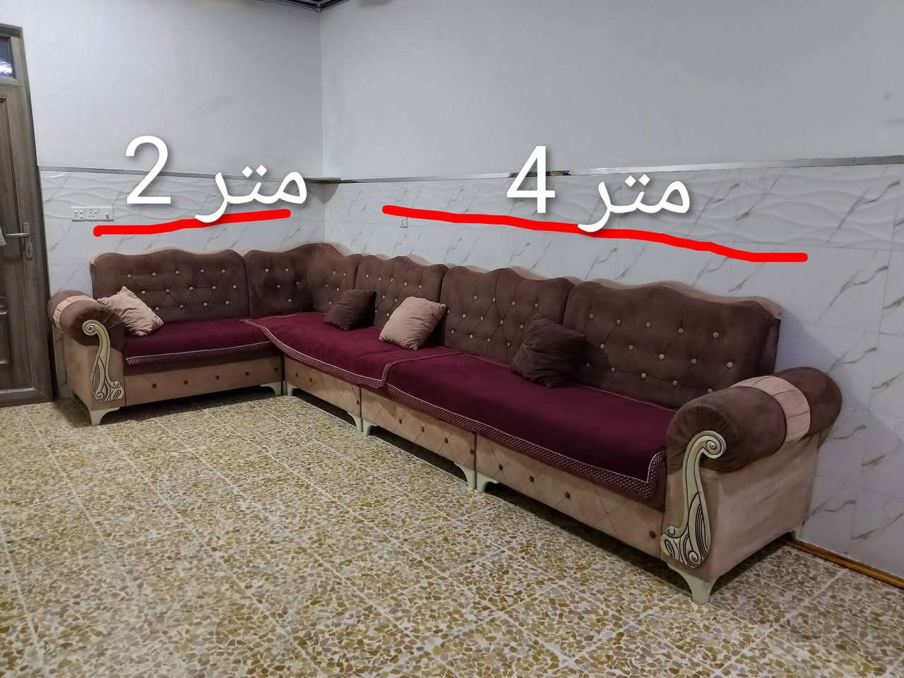 كنفيره شغال وديوان نظيف مابي اي كسر


**إذا كنت صاحب هذا الإعلان وتريد حذفه لأي سبب، رجاءا أرسل رسالة إلى الدعم الفني**