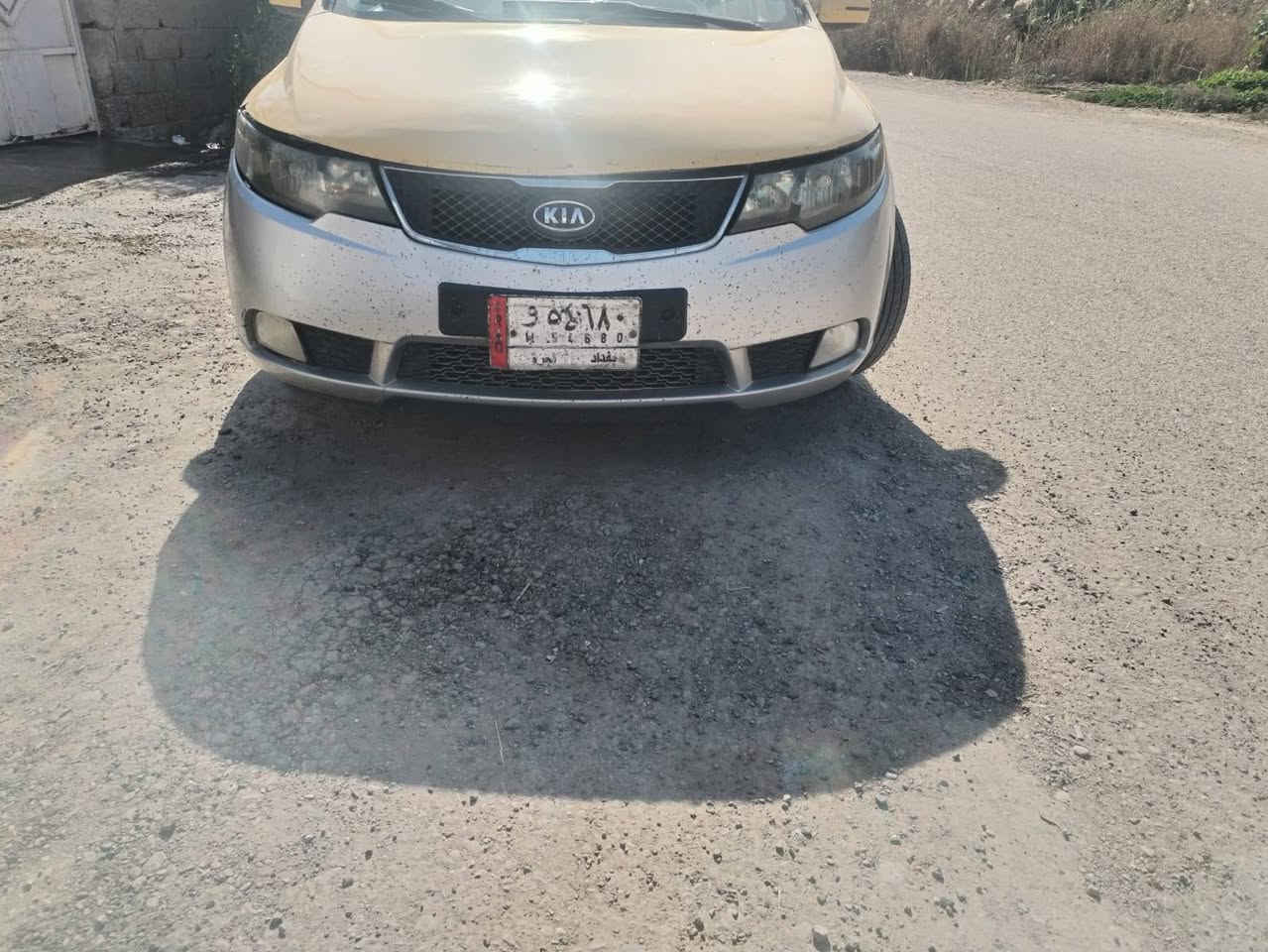 السلام عليكم فورتي ٢٠١٢ محرك خيط بخار والكشر خير من الله وبسمي السنويه مصفره الرقم ***********

