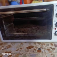 فرن كهربائي • حجم كبير • حله بالكفل