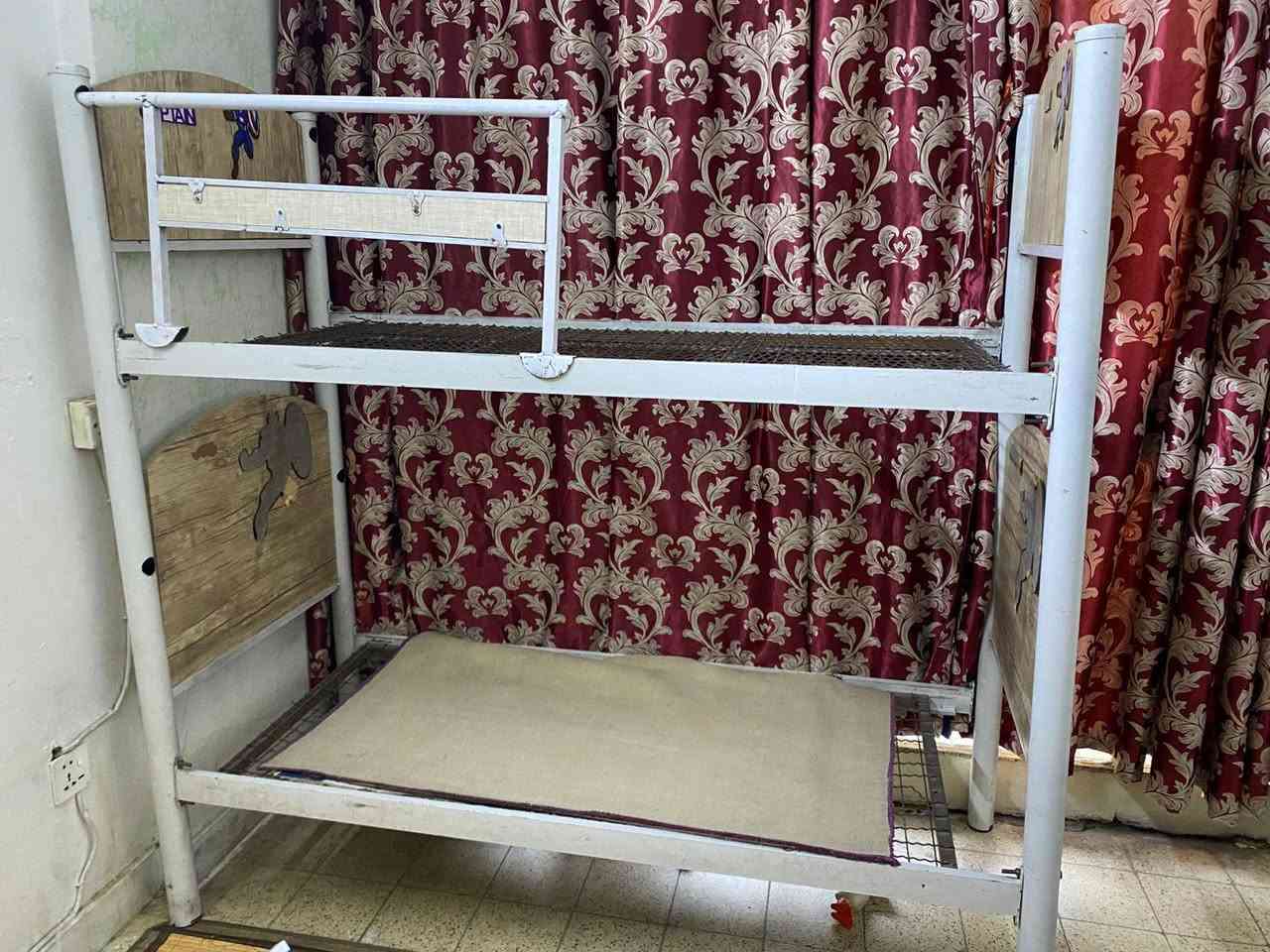چرباية اطفال طابقين سعر ٧٥ بعدها جديده


**إذا كنت صاحب هذا الإعلان وتريد حذفه لأي سبب، رجاءا أرسل رسالة إلى الدعم الفني**