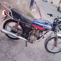 5 گير • كهربا شغال • دواليب نضيف
