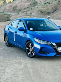 سنترا موديل 2022 لون جويتي المرقوب سياره جديده  رياضي محرك 2000 دوش تب...
