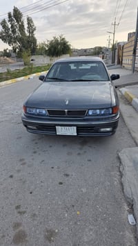 مستبوشي كلن • ١٩٩٠ • جلولاء