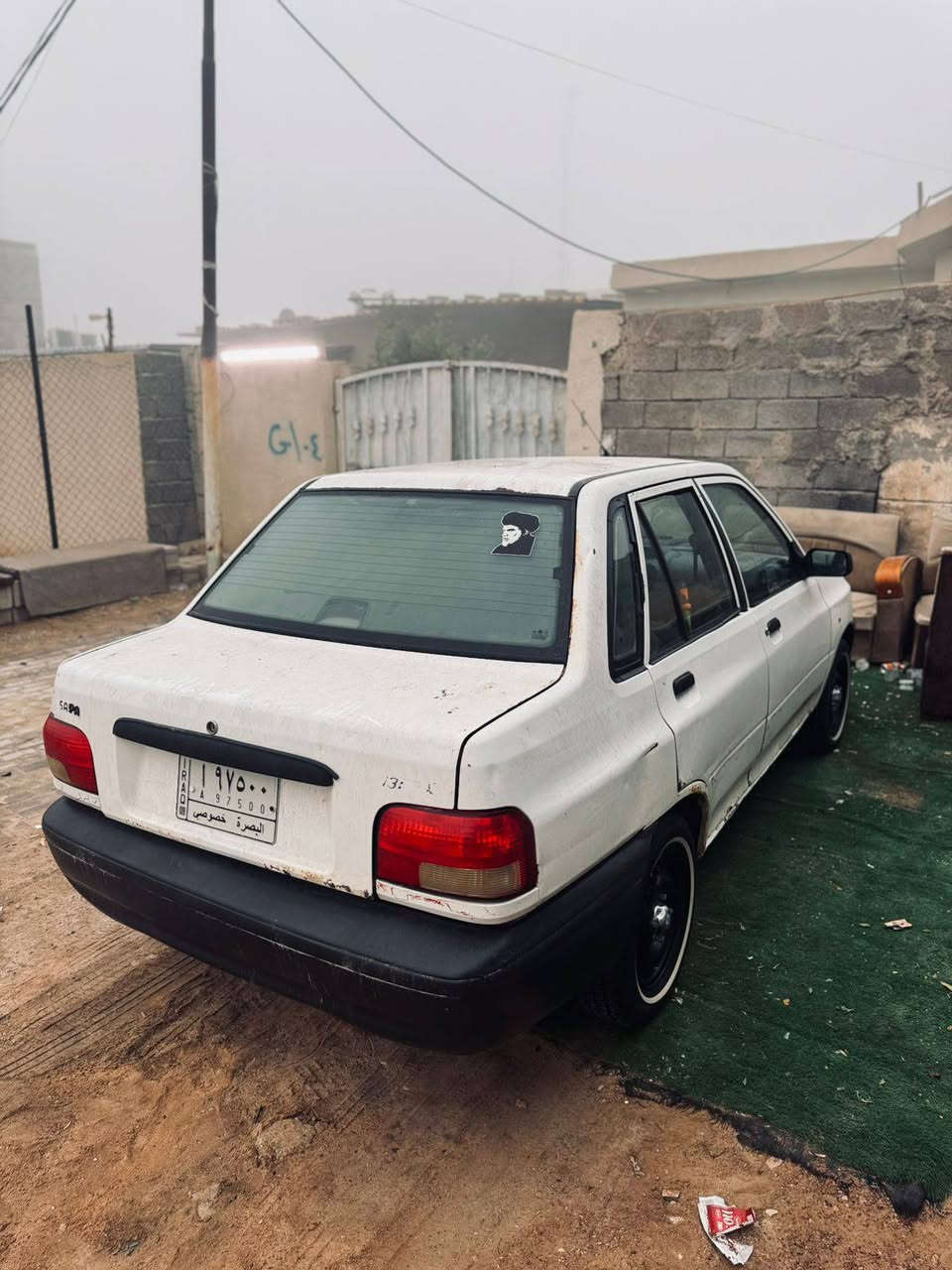 سلام عليكم شباب سايبه للبيع جاهزه الكهربائيات التبريد ثلج مكينه وقير كفاله
استفسار خاص واتساب اتصال ***********
بكان البصره
