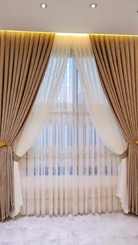 ستائر حديثة • بغداد • توصيل وقياس