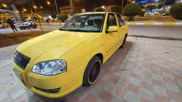 السلام عليكم ورحمة الله وبركاته
شيري كوين محور كير مكينه بيكاتشو 1600 مصفره هيئه وغرامات بغداد دولي بأسمي موديل 2009 سياره بيها ضربه جاملغ يمين ومصلح وبيها طخه بجاملغ خلفي داخل جديد  ادور مراوس حسب القناعه او بيع السعر 33 وبي مجال شي بسيط تخم تاير جديد باتر جديد 
أسف ع الاطاله ***********
